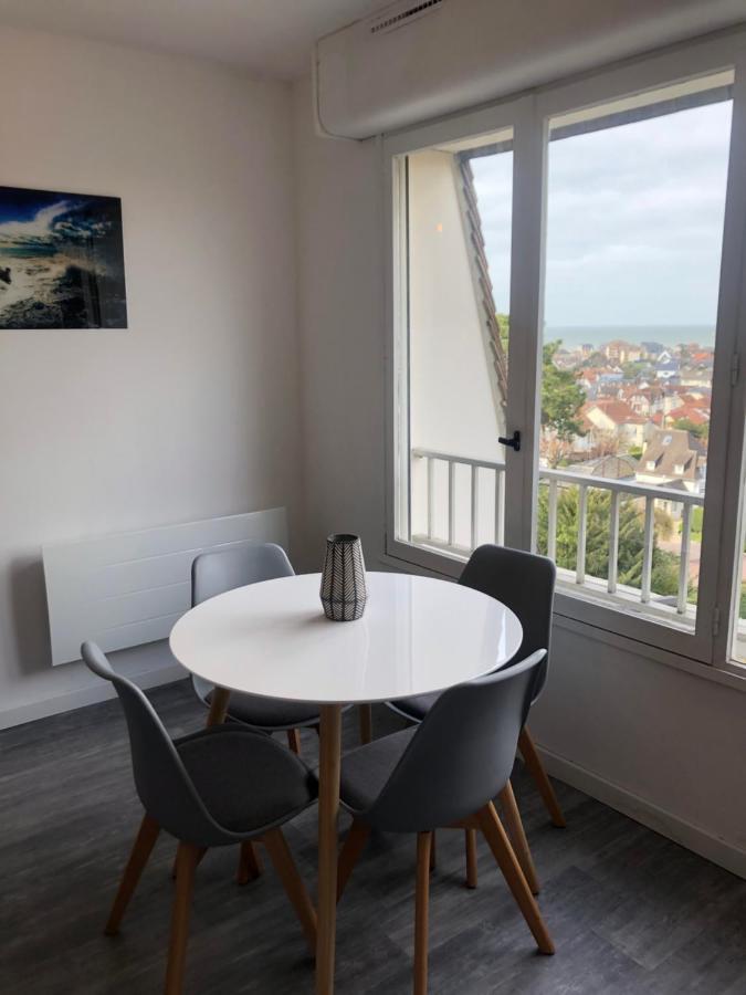 Vue Terre Et Mer Villers-sur-Mer Exterior photo