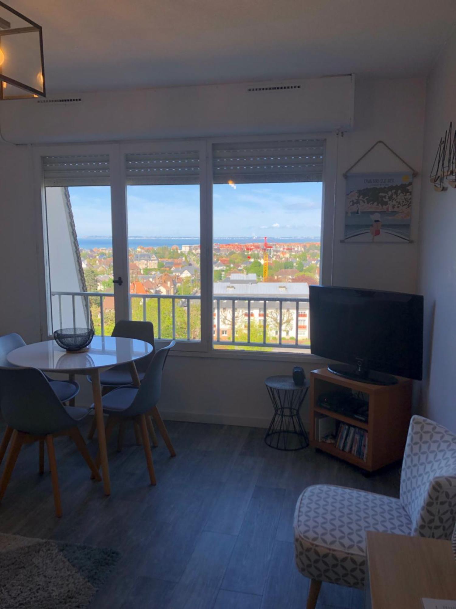 Vue Terre Et Mer Villers-sur-Mer Exterior photo